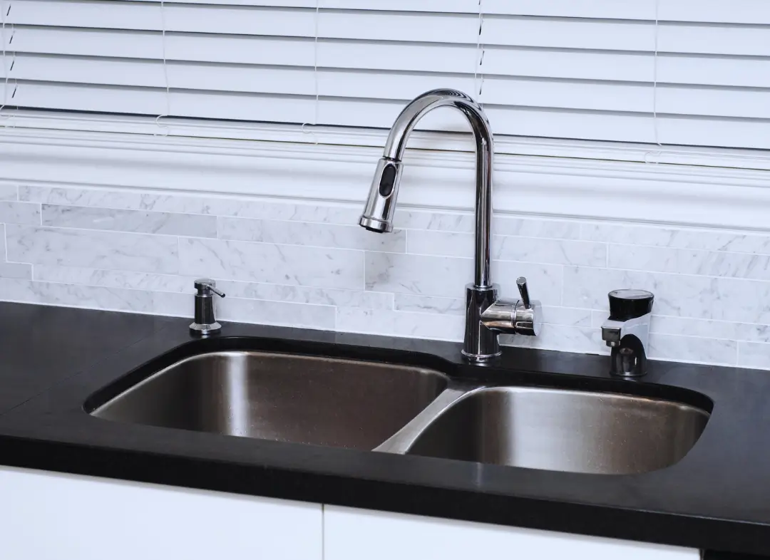 Changement Mitigeur d'évier Publier