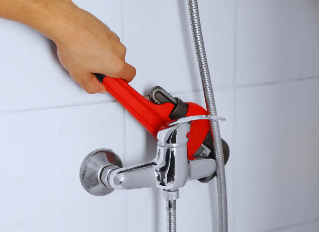 Mitigeur Thermostatique douche Publier