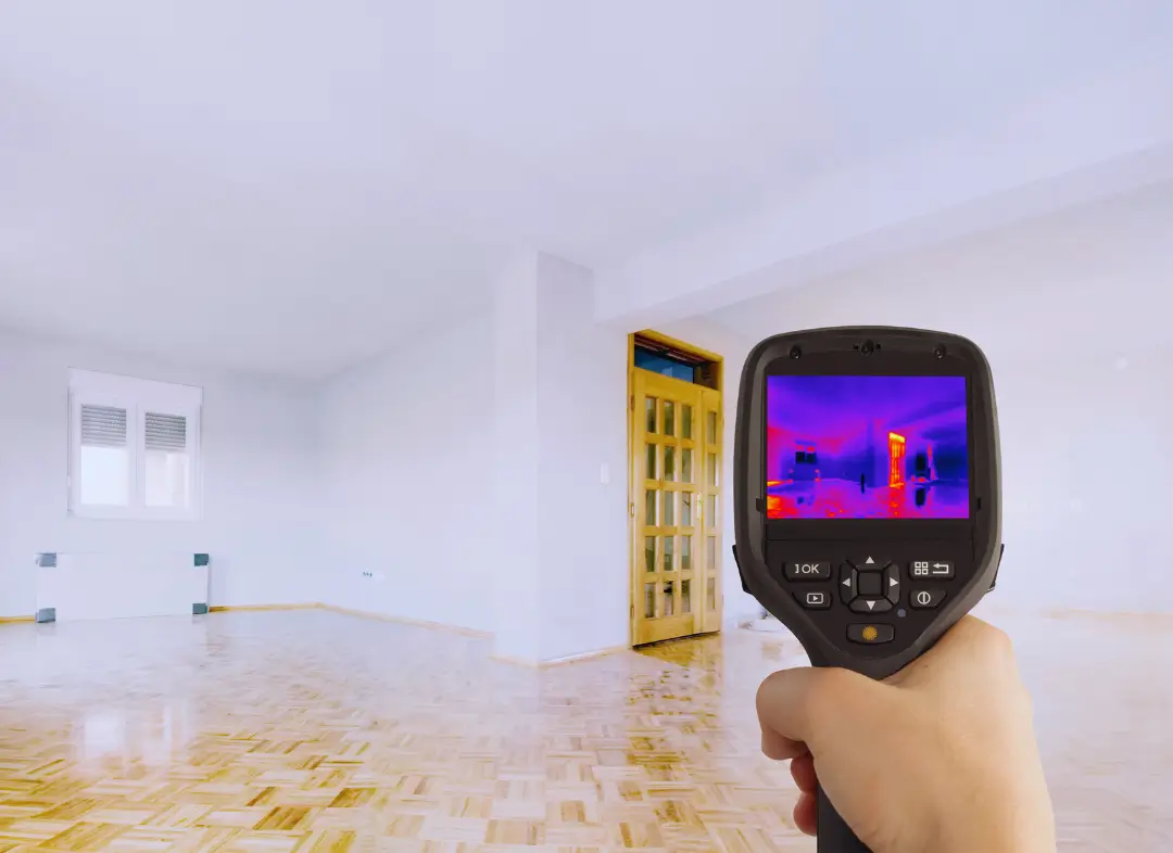 Recherche de fuite à Publier